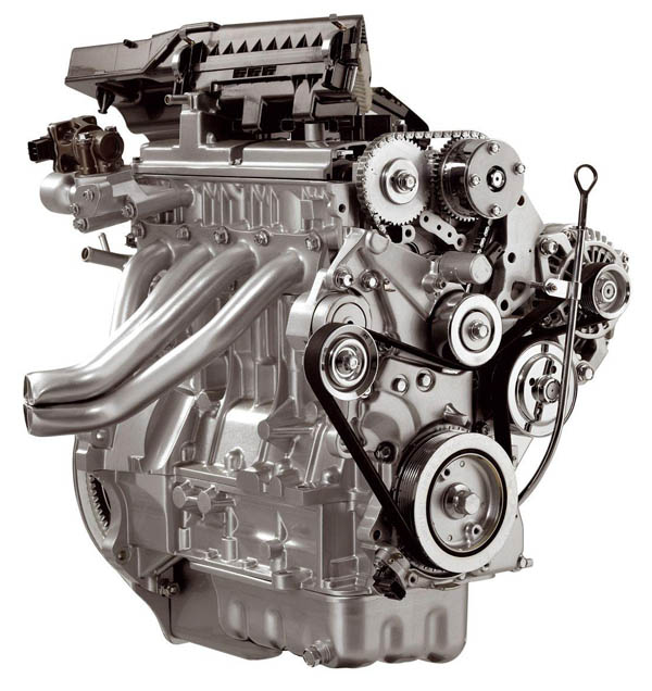2008 O Kalos Car Engine